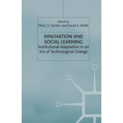 Innovation and Social Learning: Institutional Adaptation in an Era of Technological Change