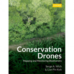 Conservation Drones: Mapping and Monitoring Biodiversity