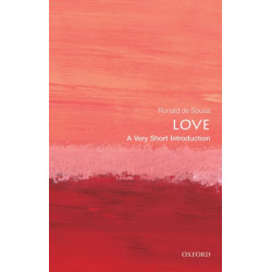 Love: A Very Short Introduction