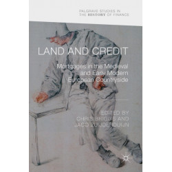 Land and Credit: Mortgages in the Medieval and Early Modern European Countryside