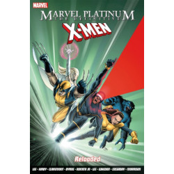Marvel Platinum: The Definitive X-Men Reloaded