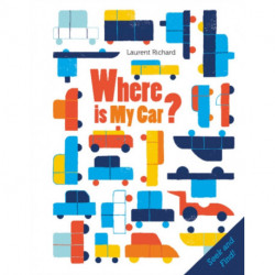 Where Is My Car?: Seek and Find