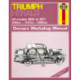 Triumph Herald Owner's Workshop Manual