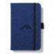 Dingbats A6 Pocket Wildlife Blue Whale Notebook - Dotted