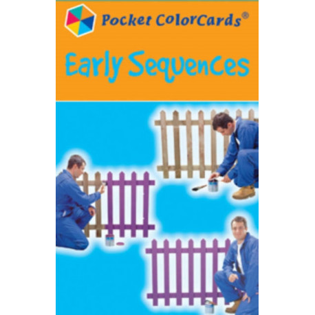Early Sequences: Colorcards