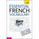 Essential French Vocabulary: Teach Yourself