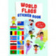 World Flag Sticker Book