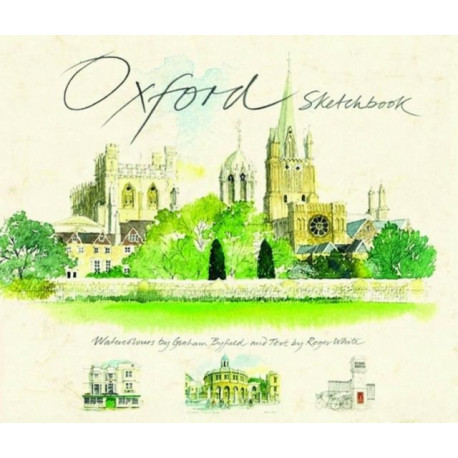 Oxford Sketchbook