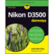 Nikon D3500 For Dummies