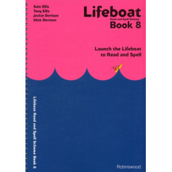 Lifeboat Read and Spell Scheme: Launch the Lifeboat to Read and Spell
