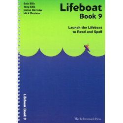Lifeboat Read and Spell Scheme: Launch the Lifeboat to Read and Spell