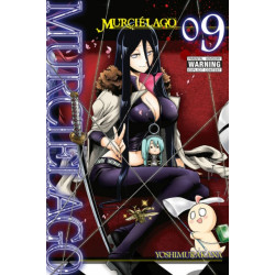 Murcielago, Vol. 9