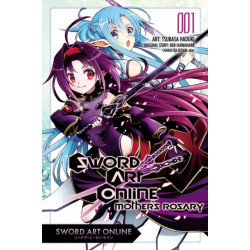 Sword Art Online: Mother's Rosary, Vol. 1 (Manga)