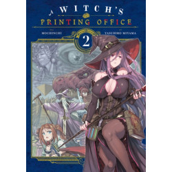 A Witch's Printing Office, Vol. 2