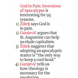 God in Pain: Inversions of Apocalypse