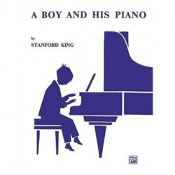 BOY & HIS PIANO
