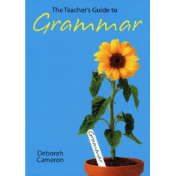 The Teacher's Guide to Grammar