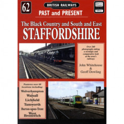 British Railways Past and Present Volume 62: South and East Staffordshire