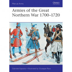 Armies of the Great Northern War 1700–1720