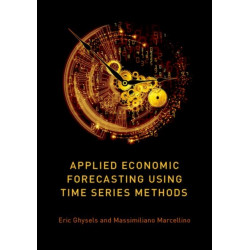 Applied Economic Forecasting using Time Series Methods