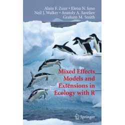 Mixed Effects Models and Extensions in Ecology with R