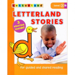 Letterland Stories