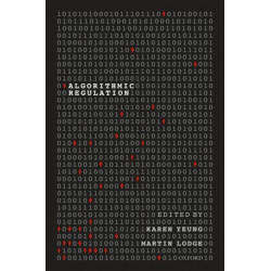 Algorithmic Regulation