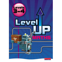 Level Up Maths: Access Book (Level 3-4)