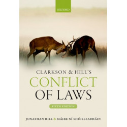 Clarkson & Hill's Conflict of Laws