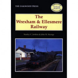 The Wrexham and Ellesmere Railway