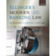 Ellinger's Modern Banking Law