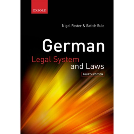 German Legal System and Laws