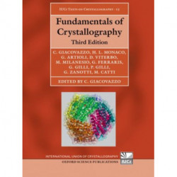 Fundamentals of Crystallography