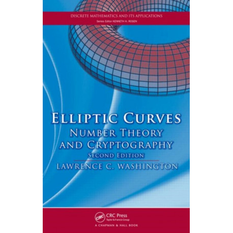 Elliptic Curves: Number Theory and Cryptography, Second Edition