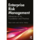 Enterprise Risk Management: Advances on its Foundation and Practice