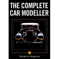 Complete Car Modeller Vol 2