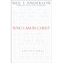 Who I Am in Christ