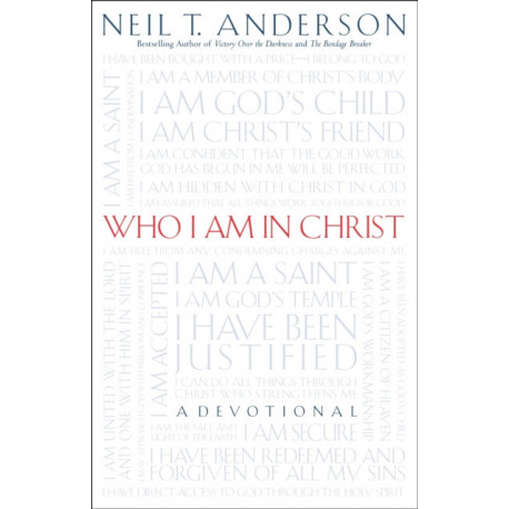 Who I Am in Christ