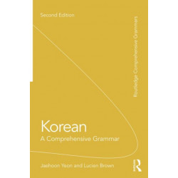 Korean: A Comprehensive Grammar