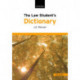 The Law Student's Dictionary