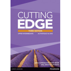 Cutting Edge 3rd Edition Upper Intermediate Active Teach