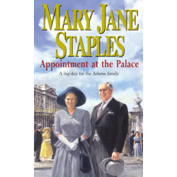 Appointment At The Palace: An Adams Family Saga Novel