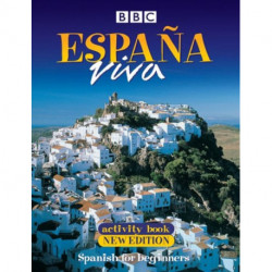 ESPANA VIVA ACTIVITY BOOK NEW EDITION