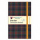 Cameron of Erracht: Waverley Scotland Large Tartan Commonplace Notebook