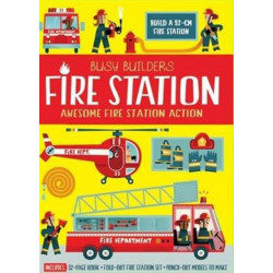 Busy Builders Fire Station