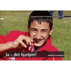 Ja - det hjælper: Pædagogiske erfaringer fra Småskolen på Christianshede Zoo