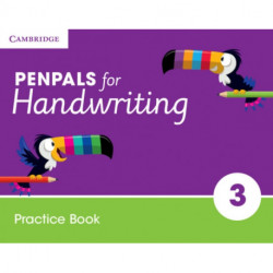 Penpals for Handwriting Year 3 Practice Book