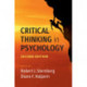 Critical Thinking in Psychology