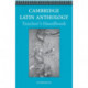 Cambridge Latin Anthology Teacher's handbook