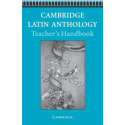 Cambridge Latin Anthology Teacher's handbook